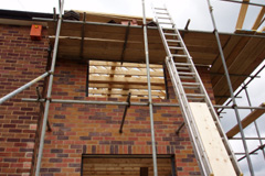 Butterwick multiple storey extension quotes